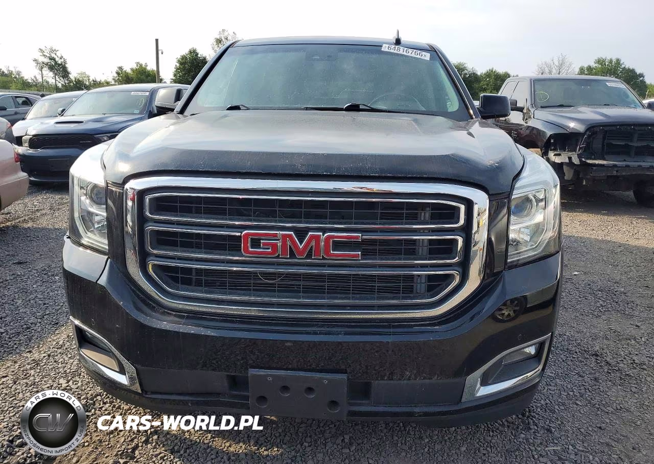 2015 GMC Yukon Slt VIN:1GKS2BKC7FR502499 - 5