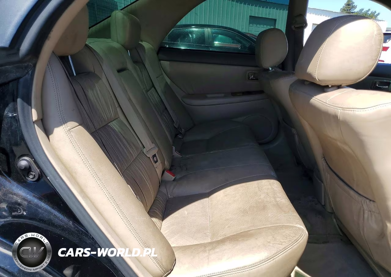 2001 Lexus Es 300 VIN:JT8BF28G710317231 - 10