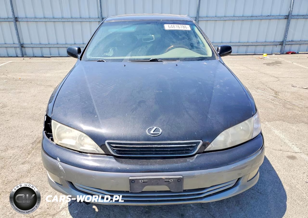 2001 Lexus Es 300 VIN:JT8BF28G710317231 - 5