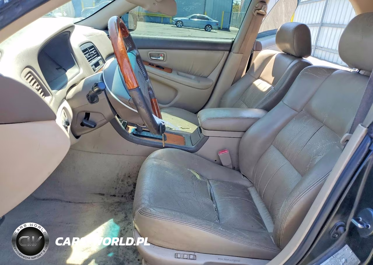 2001 Lexus Es 300 VIN:JT8BF28G710317231 - 7