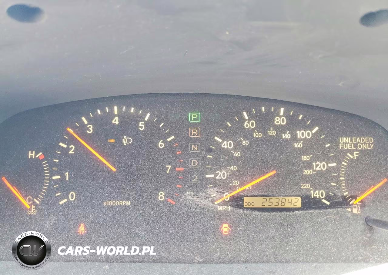 2001 Lexus Es 300 VIN:JT8BF28G710317231 - 9