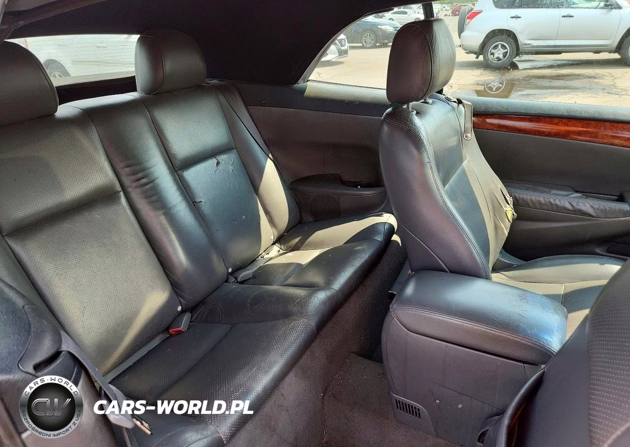 2006 Toyota Camry Solara Sle V6 VIN:4T1FA38P36U085911 - 10