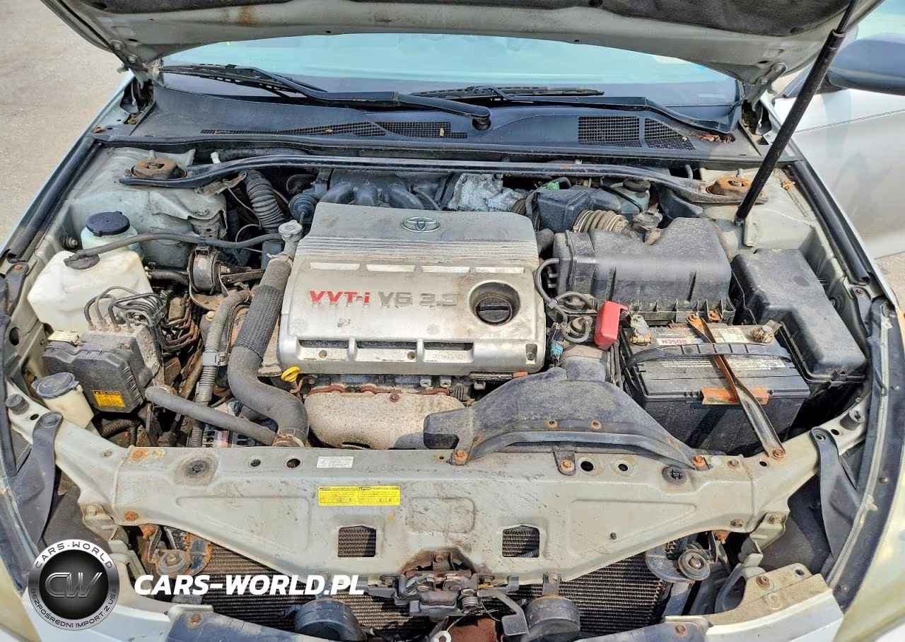 2006 Toyota Camry Solara Sle V6 VIN:4T1FA38P36U085911 - 11