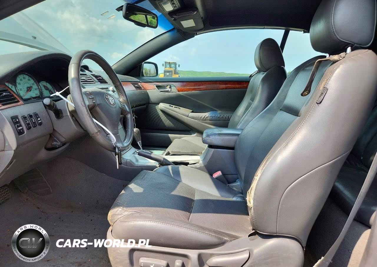 2006 Toyota Camry Solara Sle V6 VIN:4T1FA38P36U085911 - 7