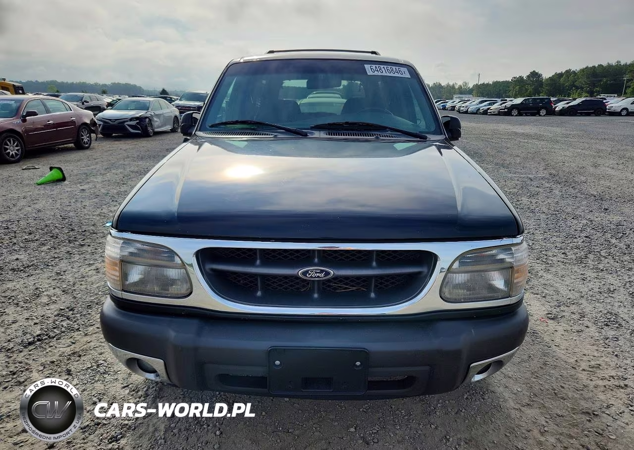 2000 Ford Explorer Xlt VIN:1FMZU73E2YZA15906 - 5