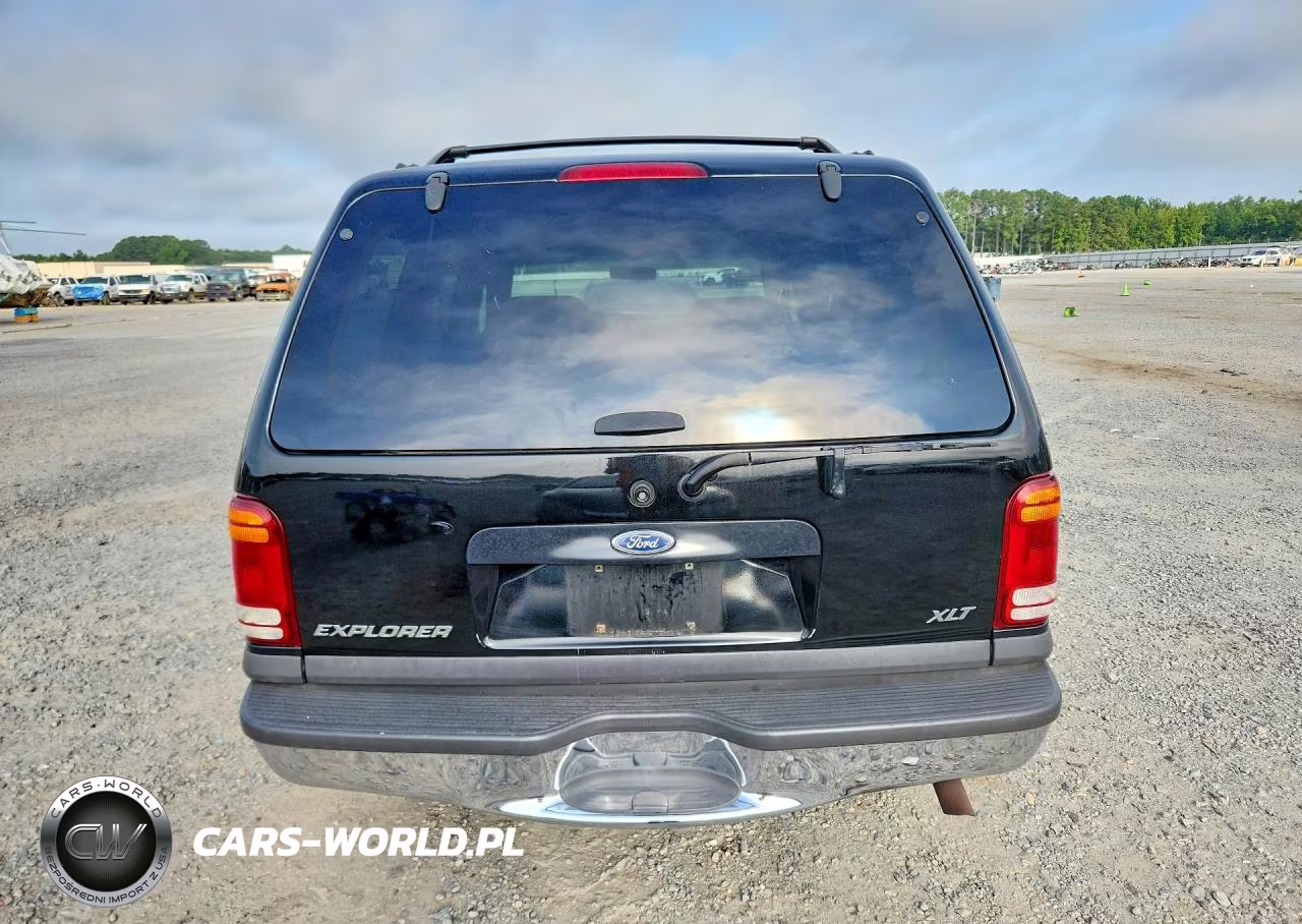 2000 Ford Explorer Xlt VIN:1FMZU73E2YZA15906 - 6
