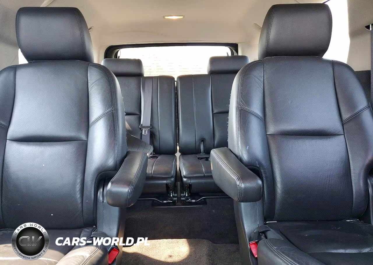 2014 Cadillac Escalade Esv Luxury VIN:1GYS3HEF2ER186648 - 10