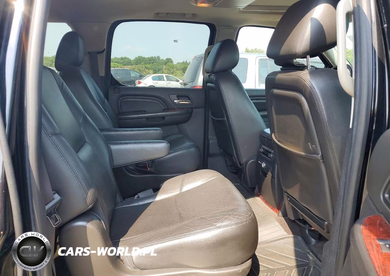 2014 Cadillac Escalade Esv Luxury VIN:1GYS3HEF2ER186648 - 11
