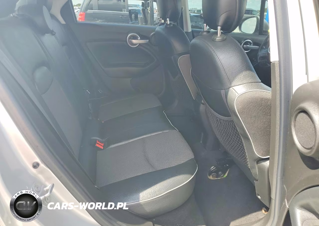 2016 Fiat 500X Trekking VIN:ZFBCFYCT8GP381732 - 10