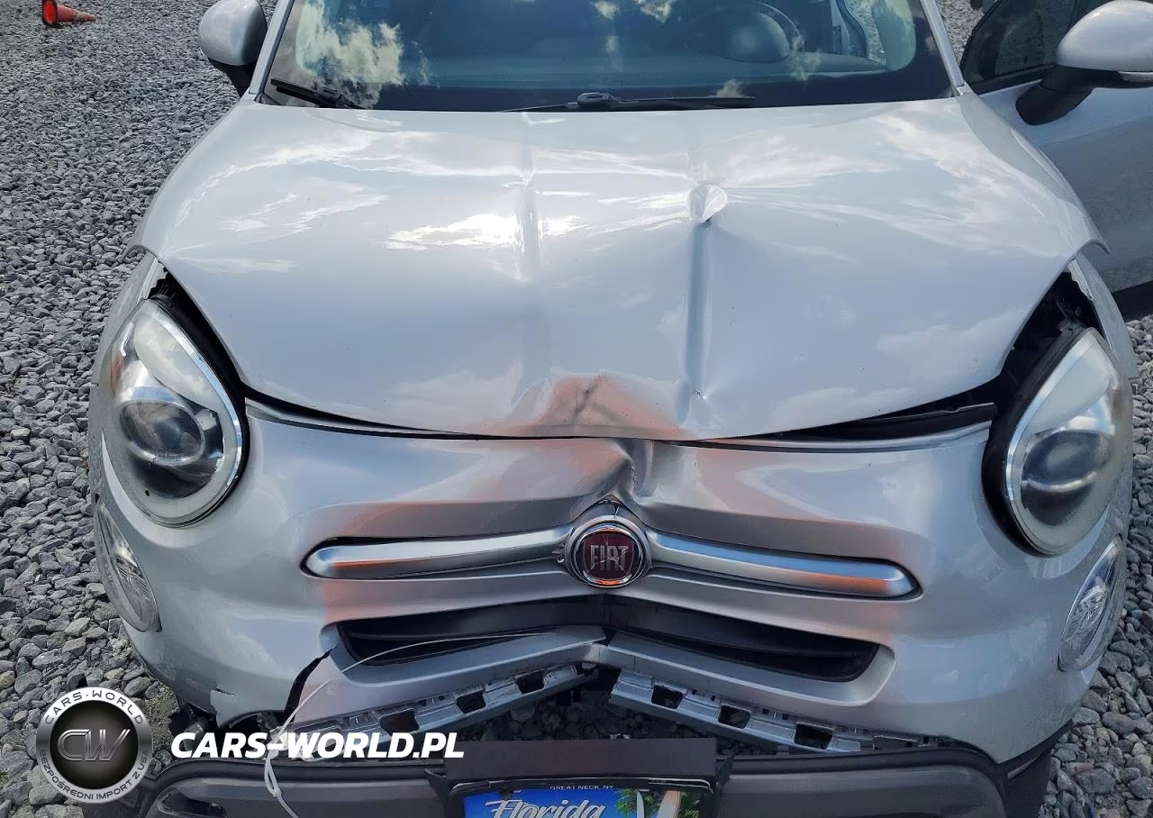 2016 Fiat 500X Trekking VIN:ZFBCFYCT8GP381732 - 11