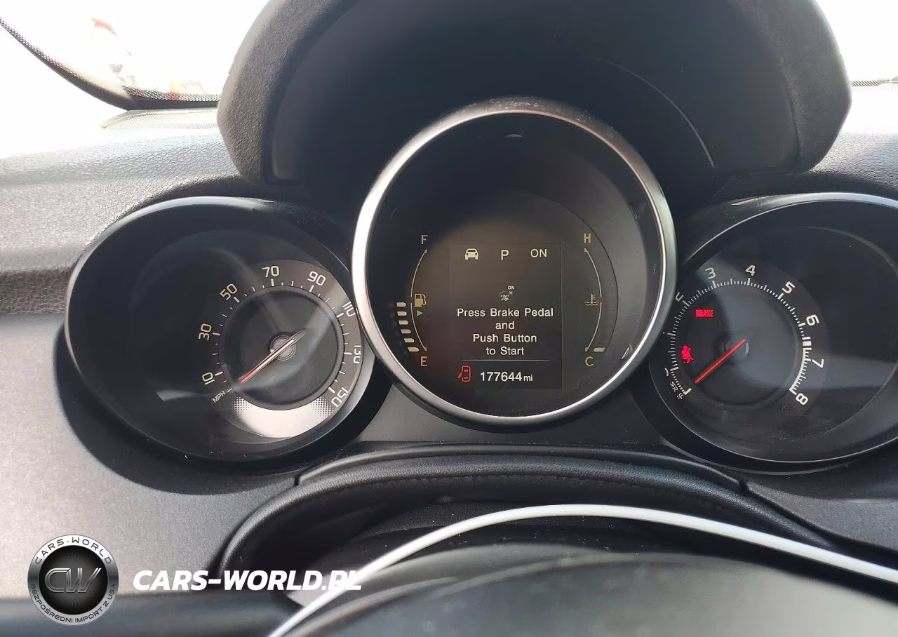 2016 Fiat 500X Trekking VIN:ZFBCFYCT8GP381732 - 9