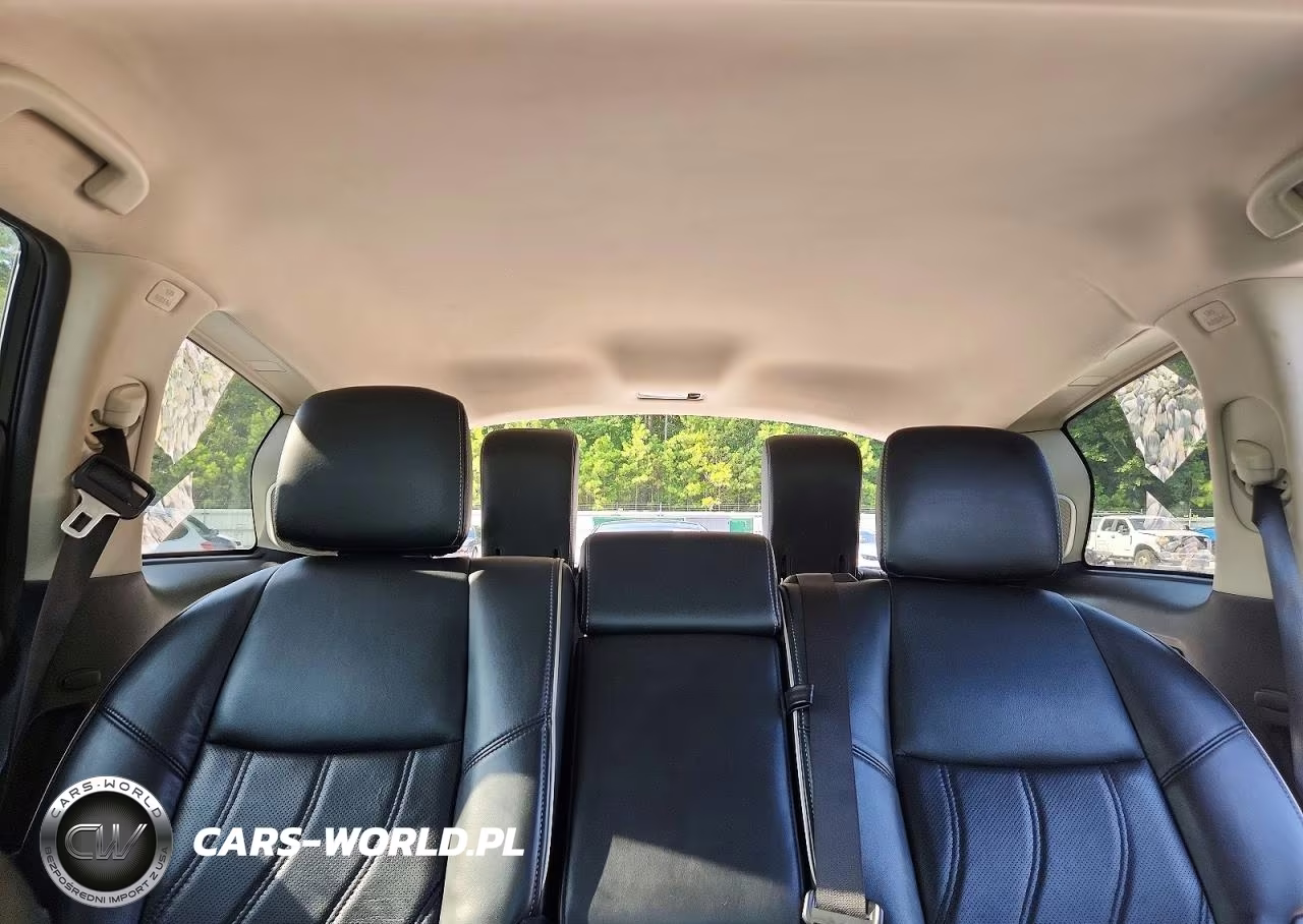 2016 Infiniti Qx60 Base VIN:5N1AL0MM6GC518319 - 10