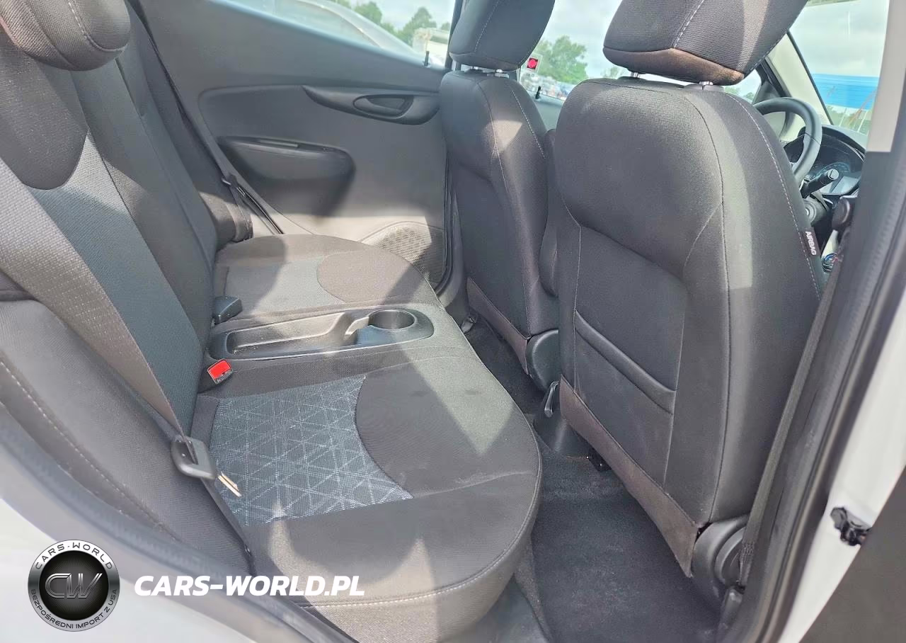 2022 Chevrolet Spark Ls VIN:KL8CD6SA3NC027881 - 11