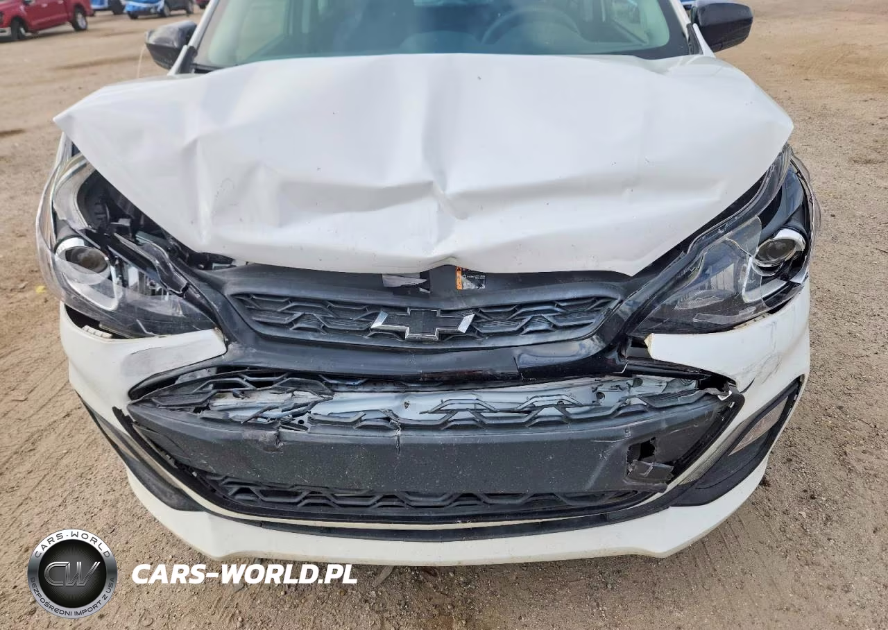 2022 Chevrolet Spark Ls VIN:KL8CD6SA3NC027881 - 12