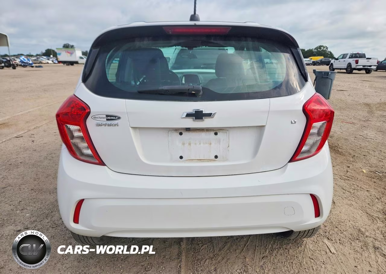 2022 Chevrolet Spark Ls VIN:KL8CD6SA3NC027881 - 6