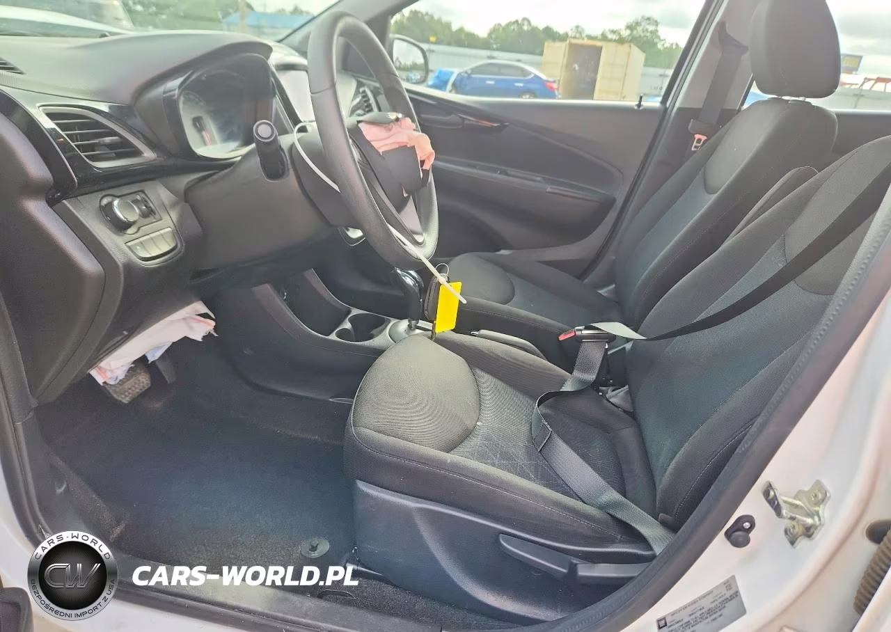 2022 Chevrolet Spark Ls VIN:KL8CD6SA3NC027881 - 7