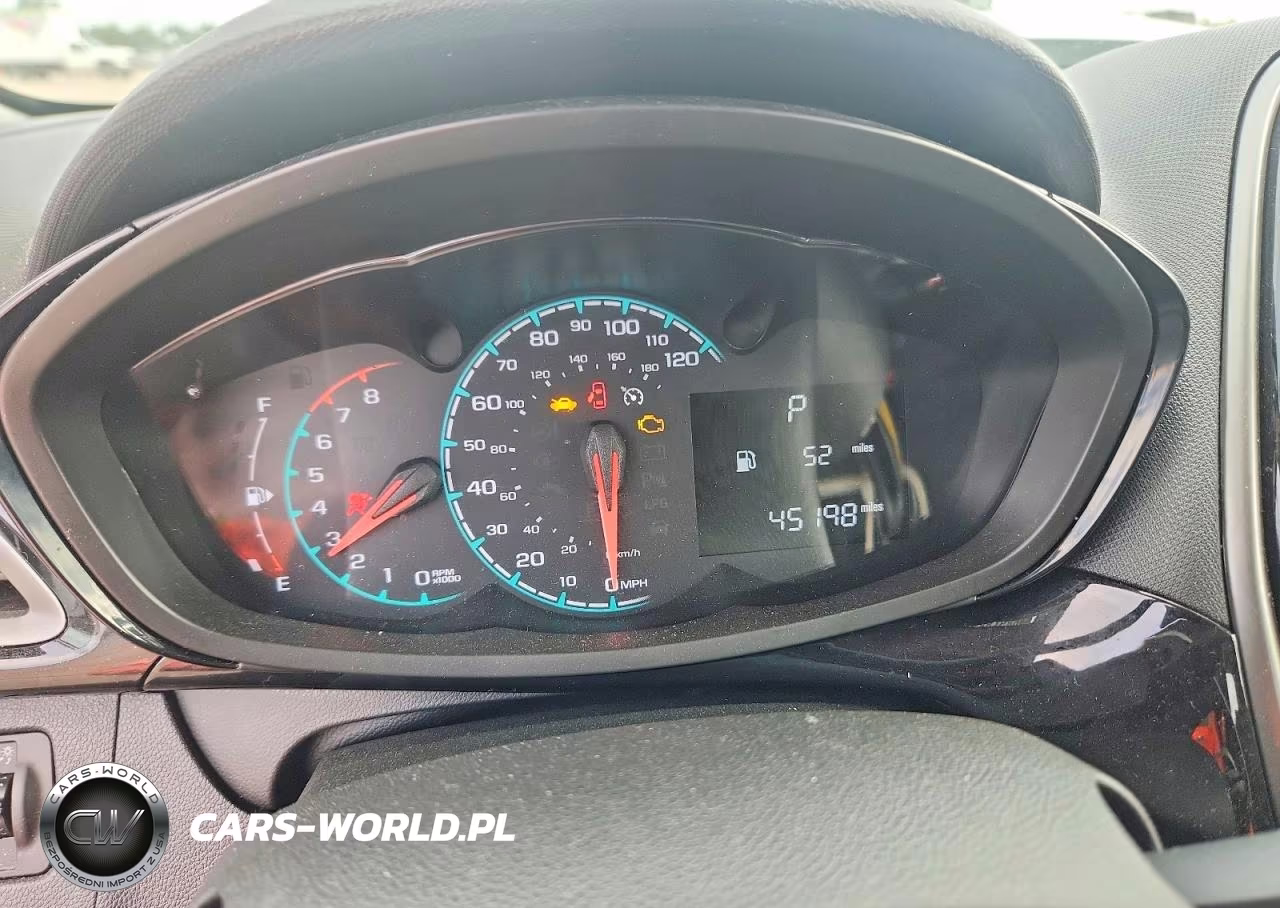 2022 Chevrolet Spark Ls VIN:KL8CD6SA3NC027881 - 9