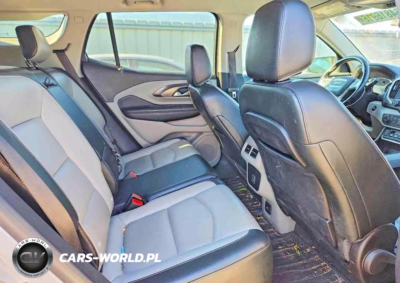 2018 GMC Terrain Slt VIN:3GKALVEV4JL356215 - 10