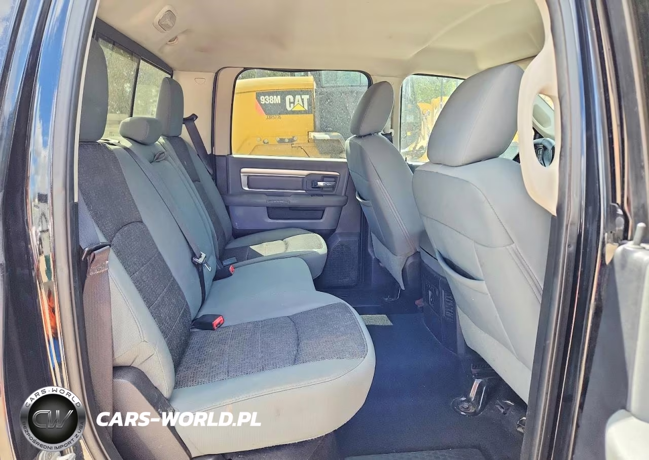 2013 Ram 3500 Slt VIN:3C63RRHL4DG572994 - 10