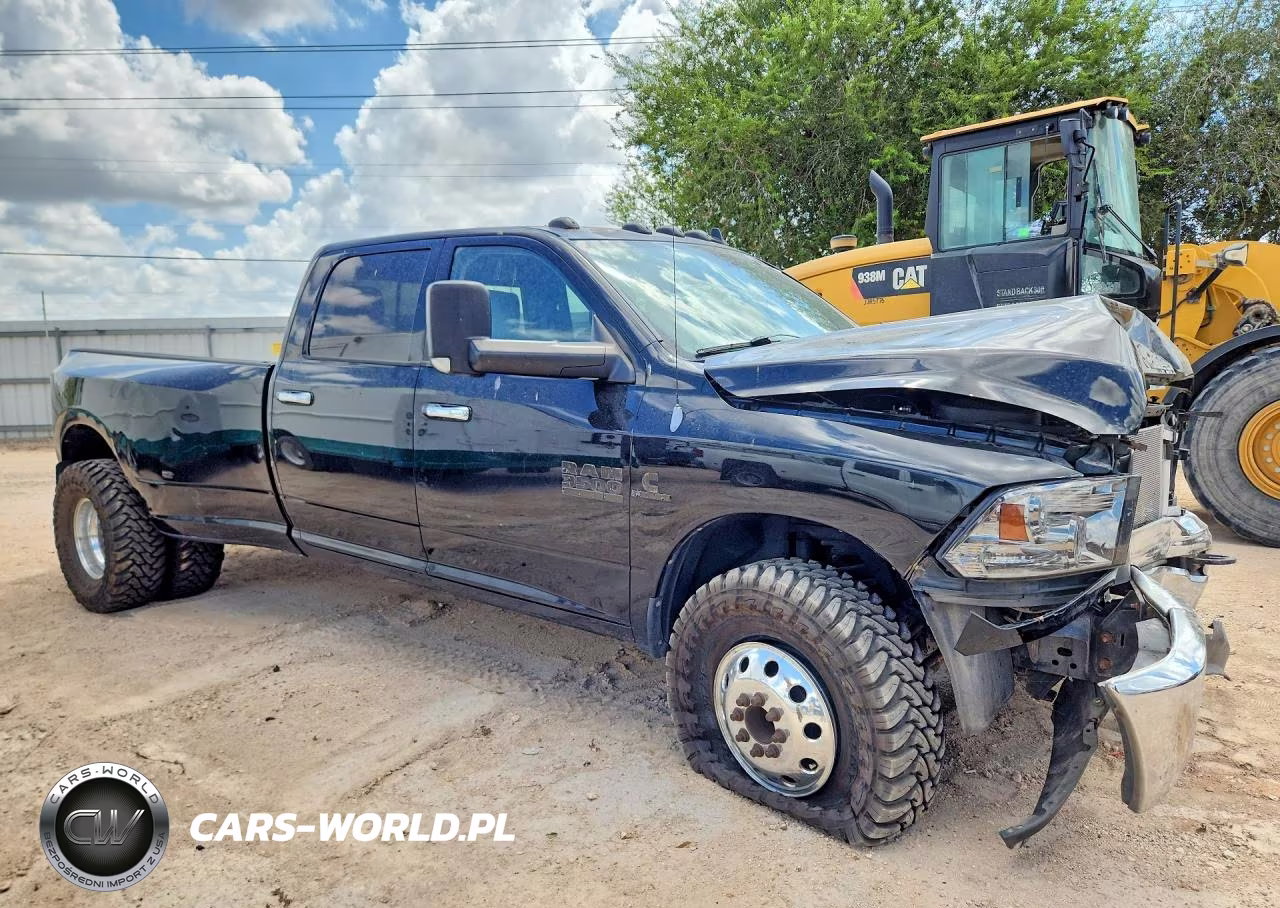 2013 Ram 3500 Slt VIN:3C63RRHL4DG572994 - 4
