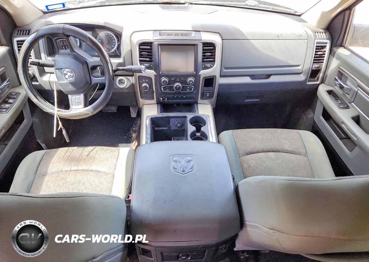 2013 Ram 3500 Slt VIN:3C63RRHL4DG572994 - 8