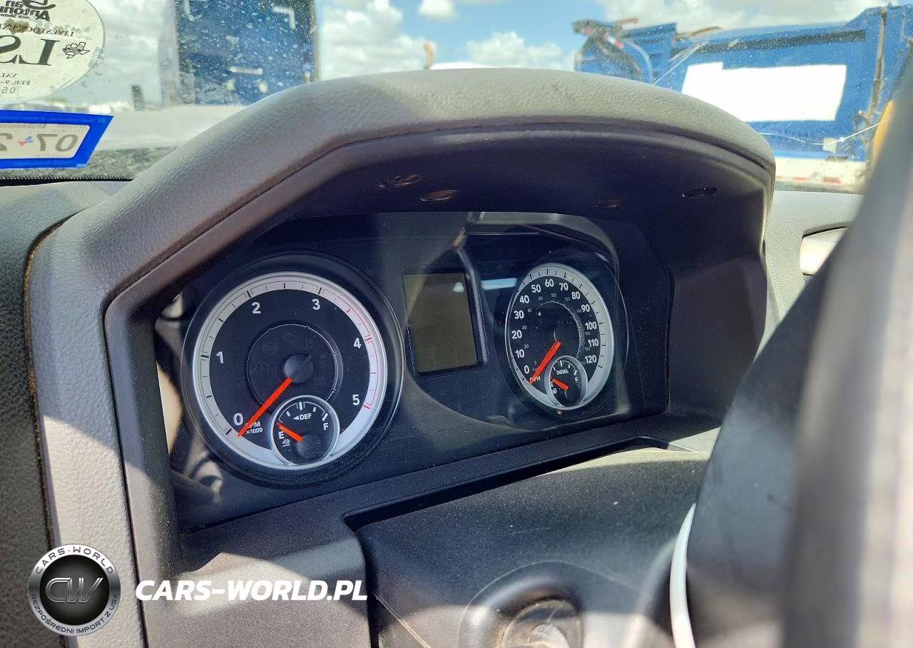 2013 Ram 3500 Slt VIN:3C63RRHL4DG572994 - 9