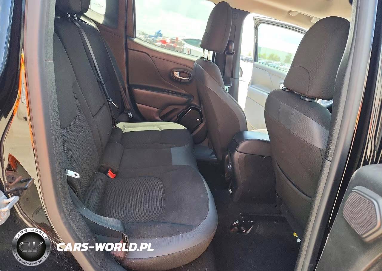 2019 Jeep Renegade Latitude VIN:ZACNJBBB6KPJ87364 - 11