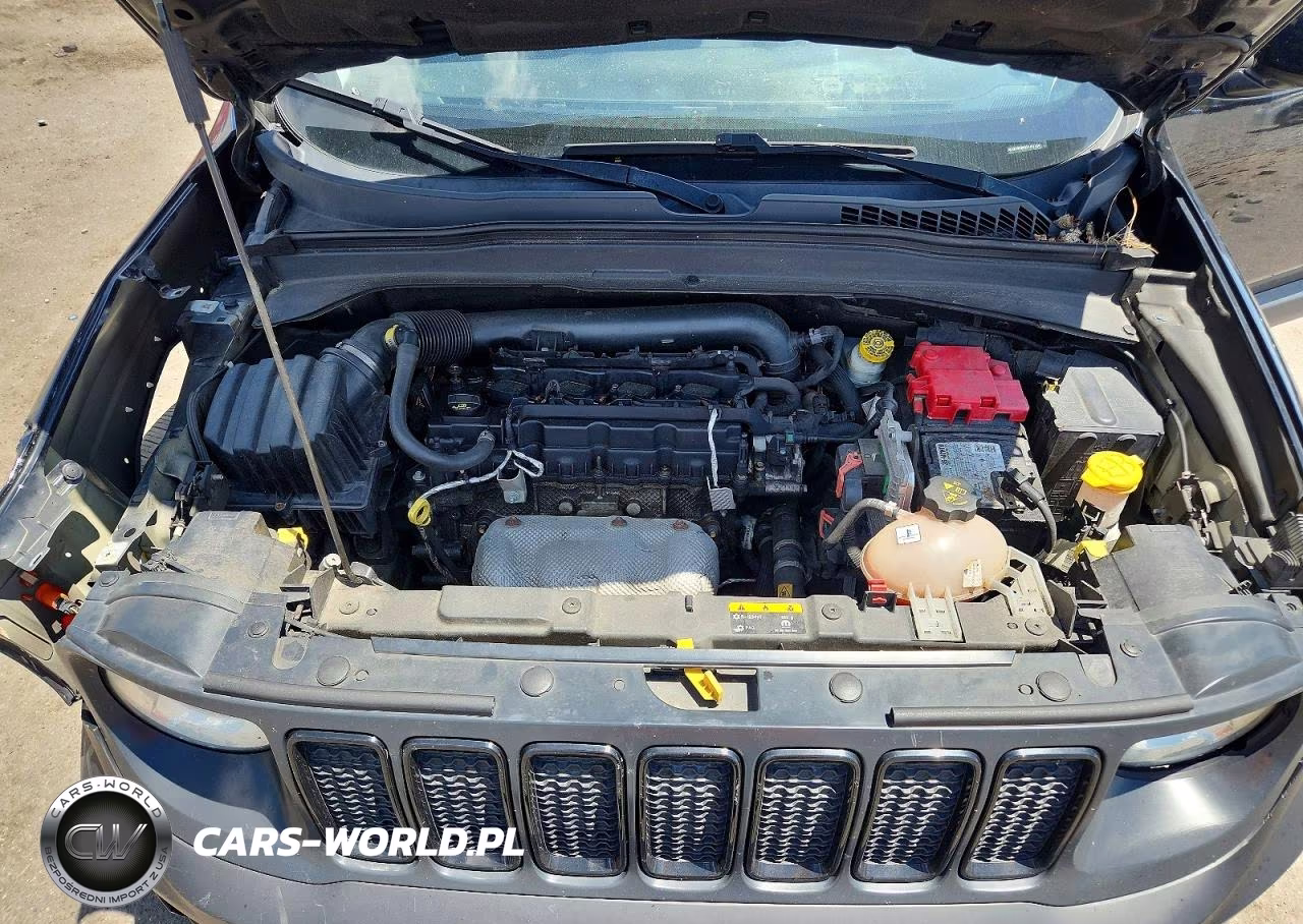 2019 Jeep Renegade Latitude VIN:ZACNJBBB6KPJ87364 - 12