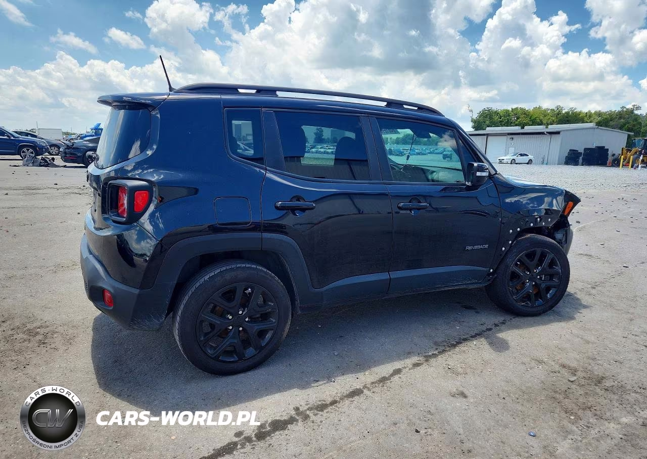 2019 Jeep Renegade Latitude VIN:ZACNJBBB6KPJ87364 - 3