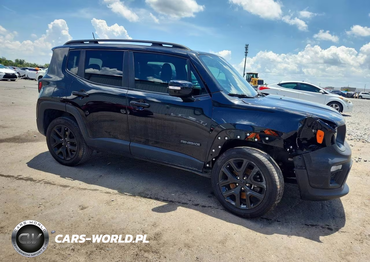 2019 Jeep Renegade Latitude VIN:ZACNJBBB6KPJ87364 - 4