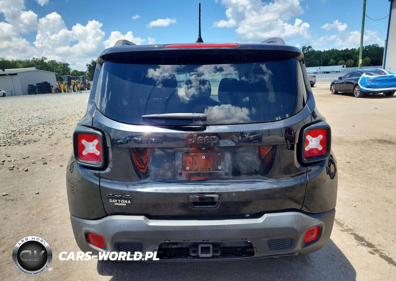 2019 Jeep Renegade Latitude VIN:ZACNJBBB6KPJ87364 - 6
