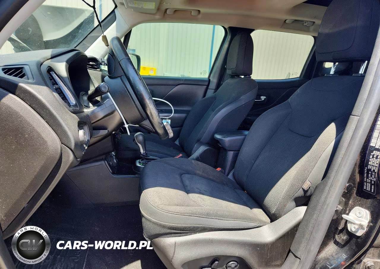 2019 Jeep Renegade Latitude VIN:ZACNJBBB6KPJ87364 - 7
