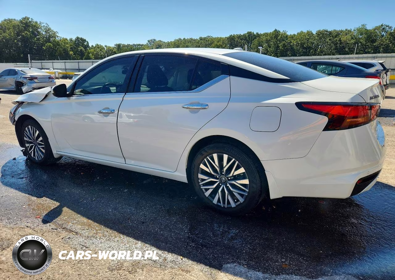 2024 Nissan Altima Sv VIN:1N4BL4DV0RN427245 - 2