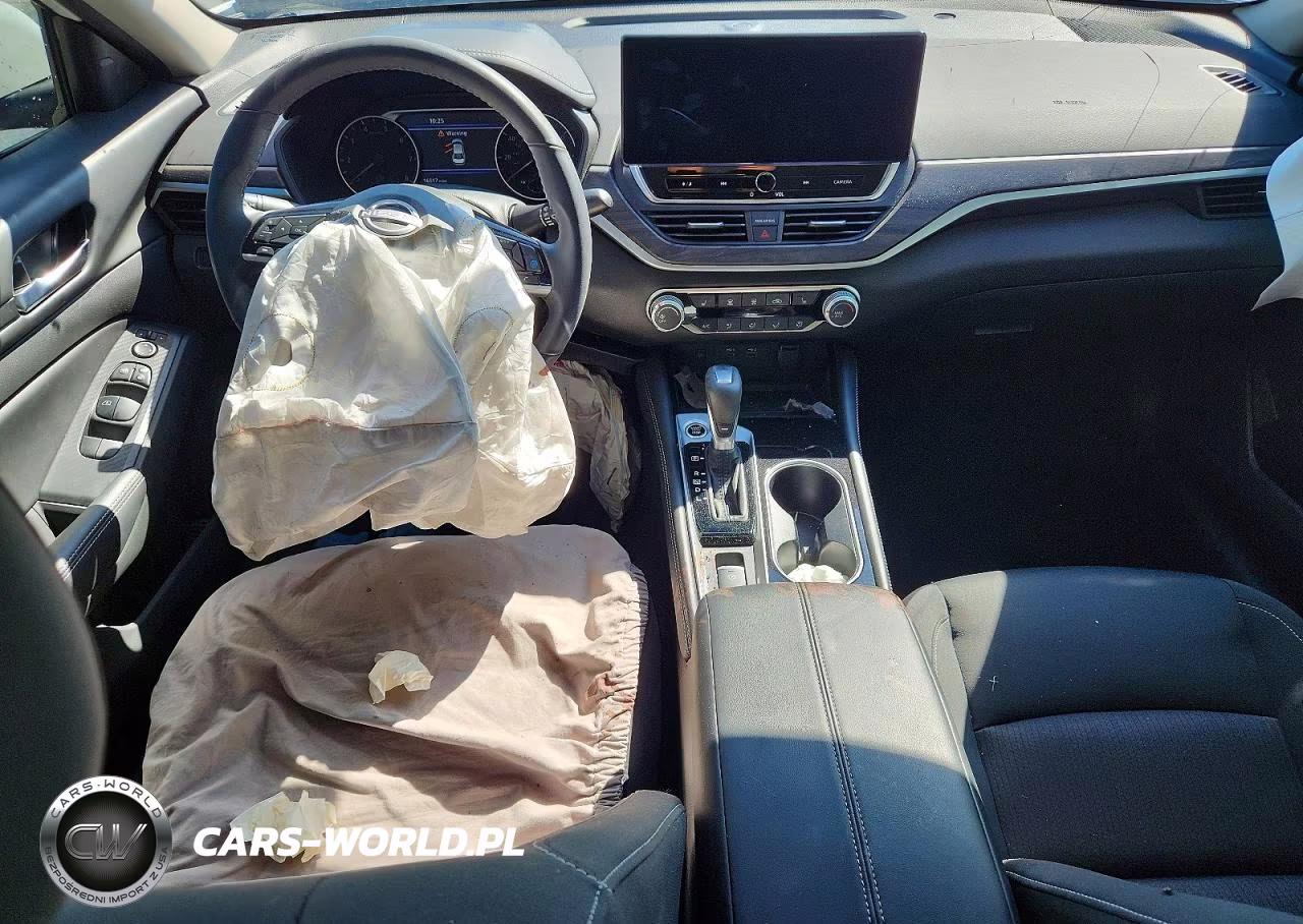 2024 Nissan Altima Sv VIN:1N4BL4DV0RN427245 - 8