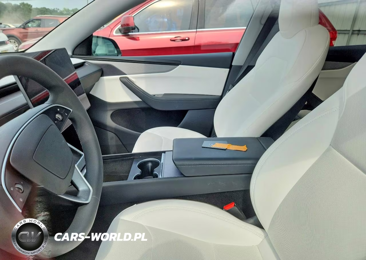 2026 Tesla Model Y VIN:7SAYGDED7TF434040 - 7
