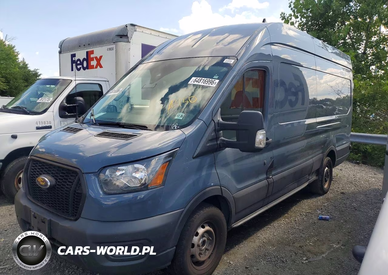 2021 Ford Transit 250 Delivery Van – zdjęcie 1 z 13