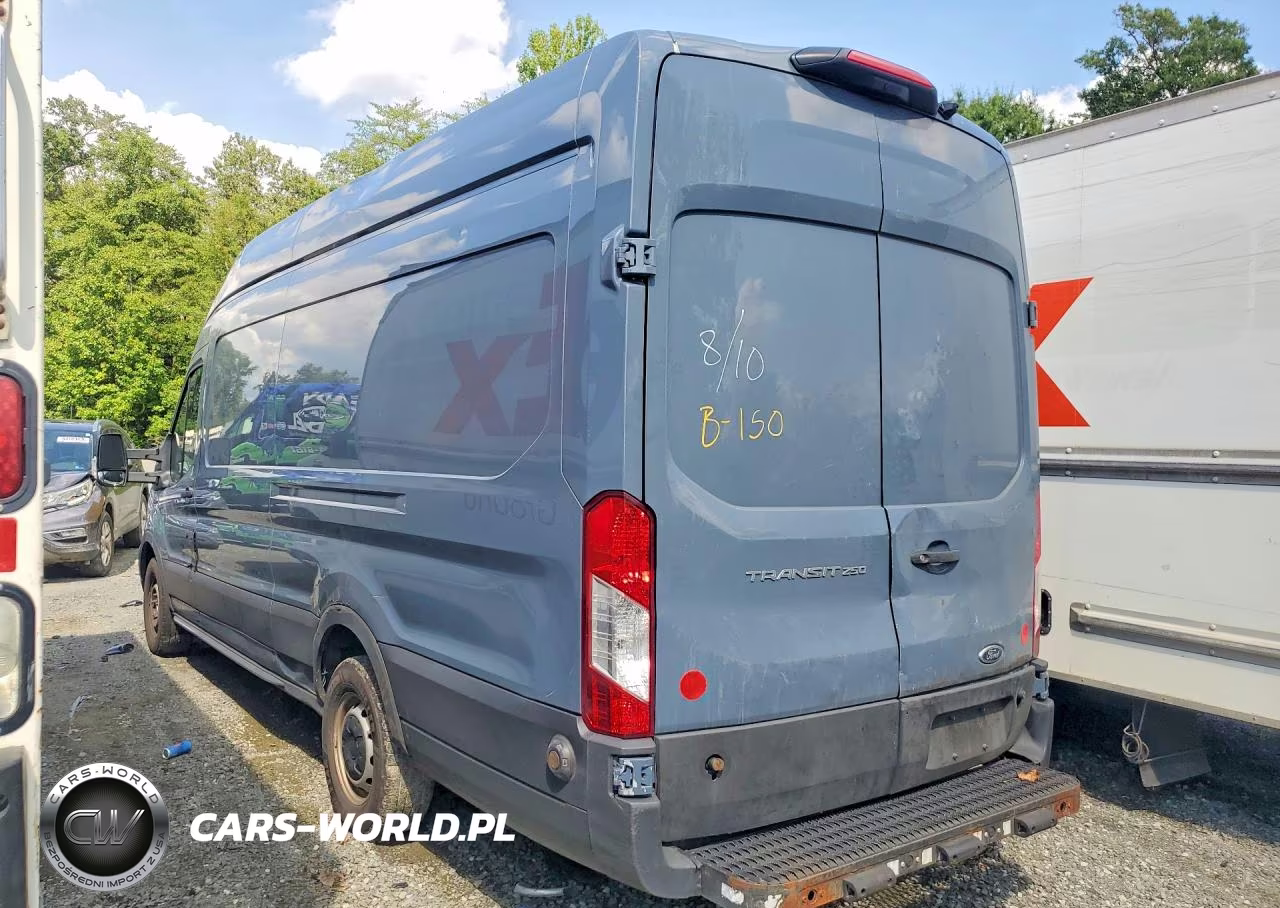 2021 Ford Transit 250 Delivery Van VIN:1FTBR3X83MKA83106 - 2