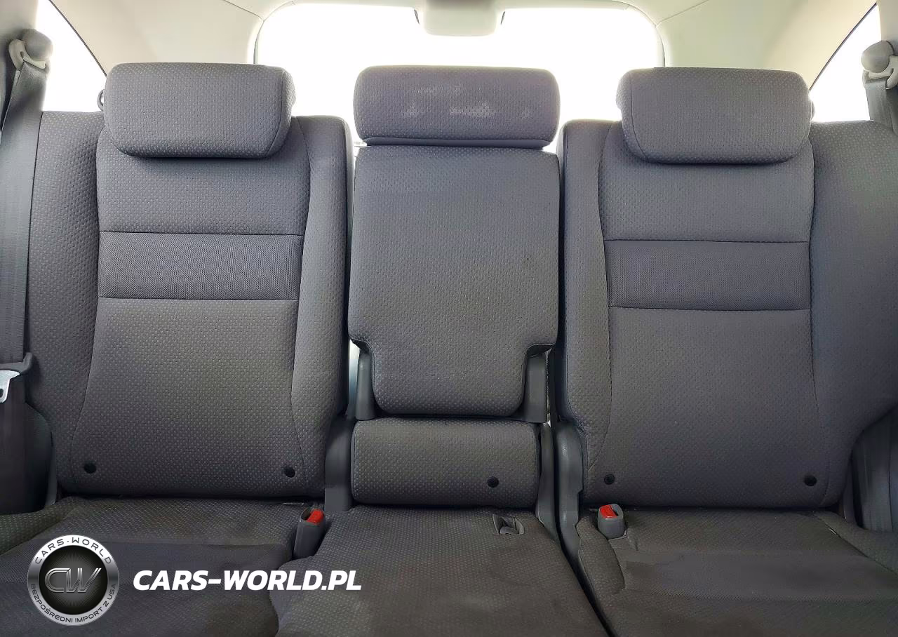 2008 Honda Cr-V Lx VIN:JHLRE38388C050439 - 10