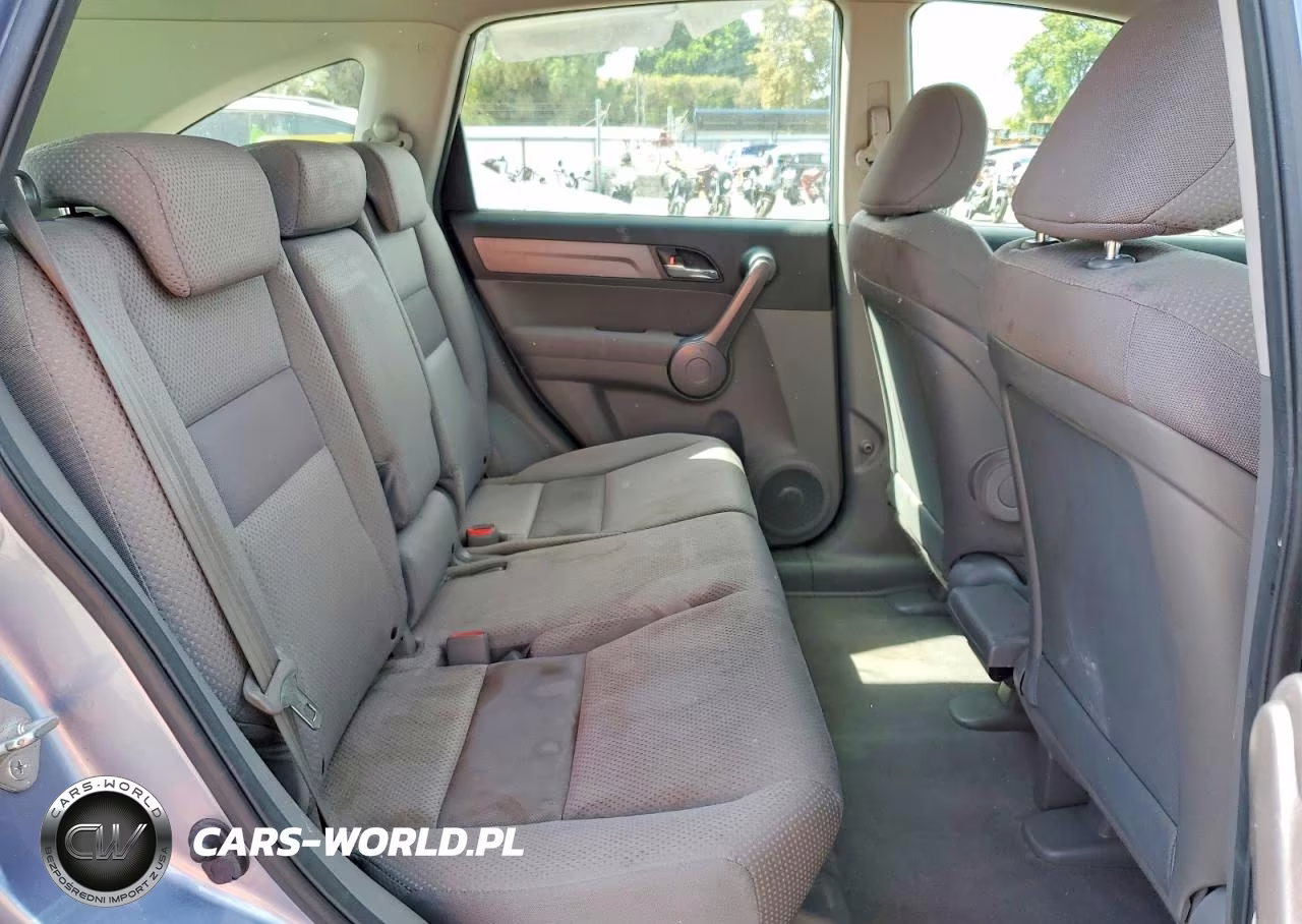 2008 Honda Cr-V Lx VIN:JHLRE38388C050439 - 11