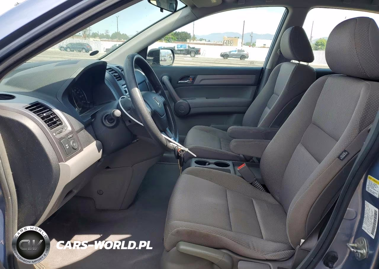 2008 Honda Cr-V Lx VIN:JHLRE38388C050439 - 7