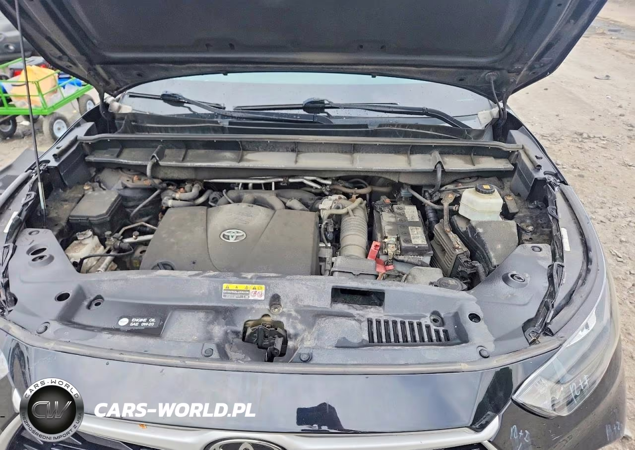 2020 Toyota Highlander Xle VIN:5TDGZRBHXLS508876 - 12