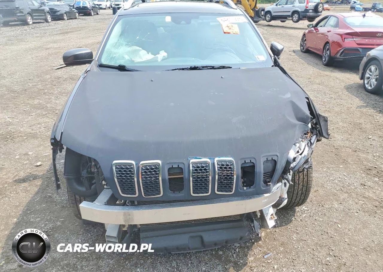 2021 Jeep Cherokee Limited VIN:1C4PJMDN7MD113595 - 12