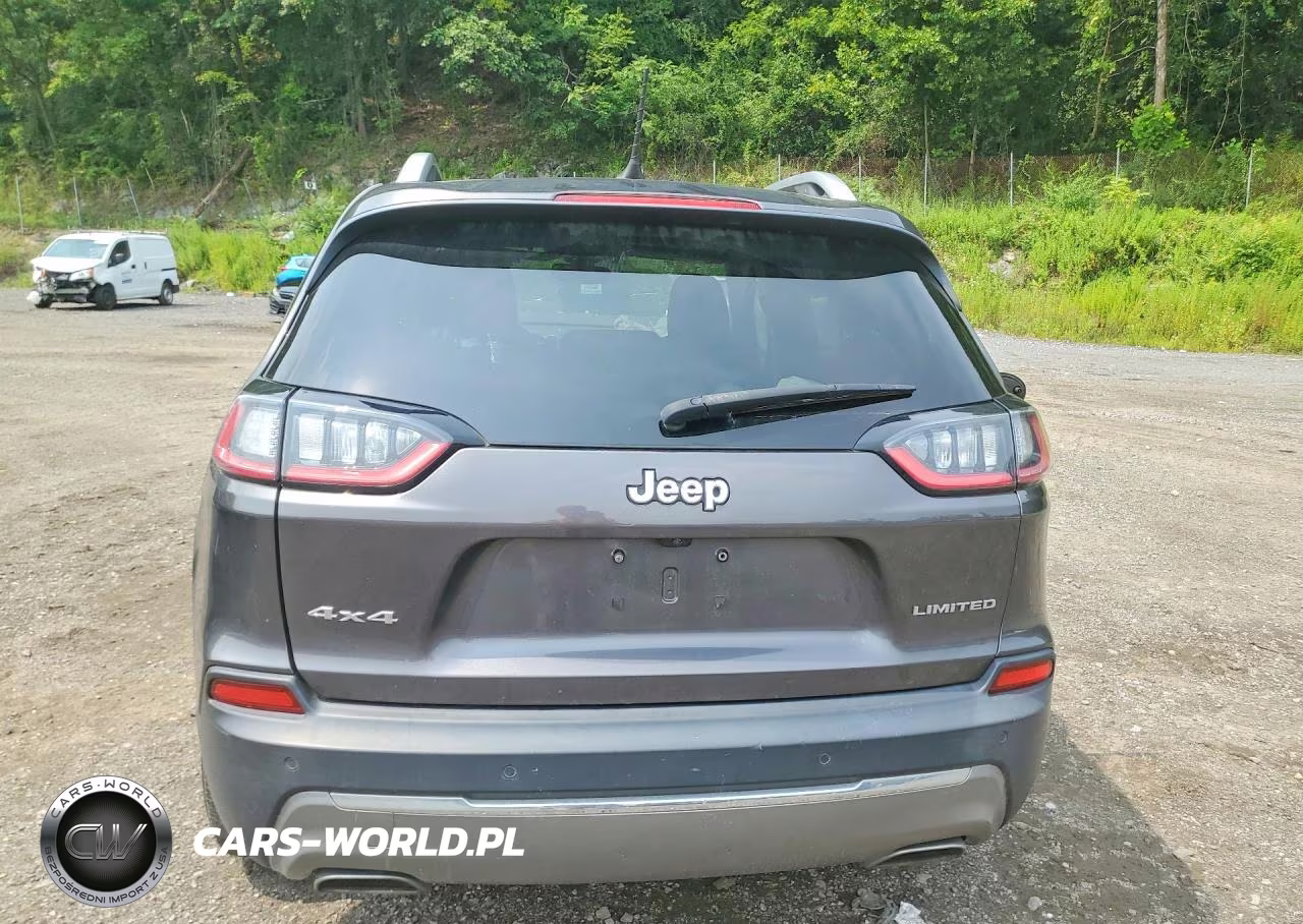 2021 Jeep Cherokee Limited VIN:1C4PJMDN7MD113595 - 6