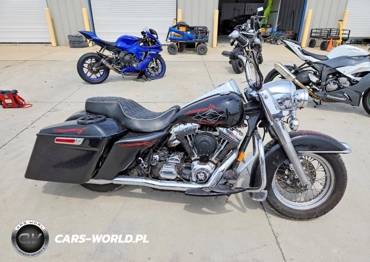 2000 Harley-Davidson Flhrci – zdjęcie 1 z 8