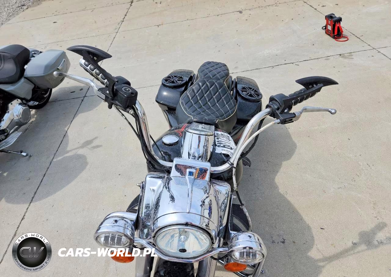 2000 Harley-Davidson Flhrci VIN:1HD1FRW1XYY603153 - 5