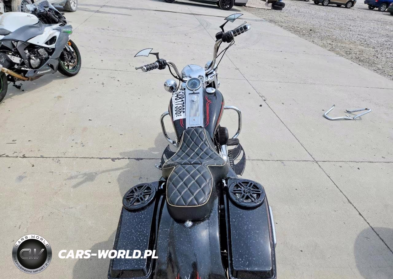 2000 Harley-Davidson Flhrci VIN:1HD1FRW1XYY603153 - 6