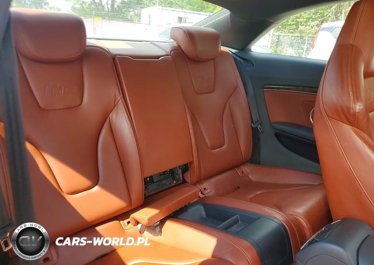 2009 Audi S5 Quattro VIN:WAURV78T79A036952 - 10