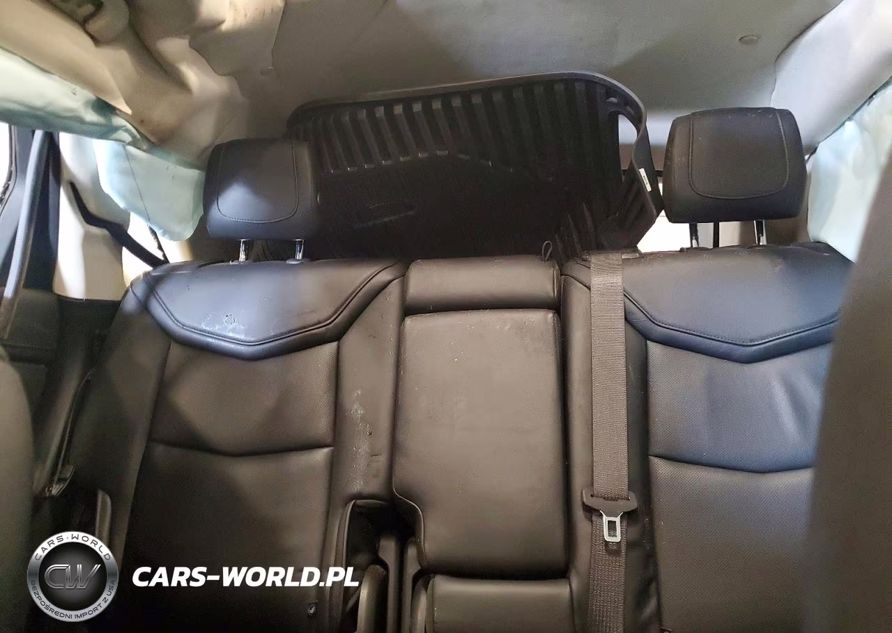 2019 Cadillac Xt5 Luxury VIN:1GYKNDRS8KZ195361 - 10