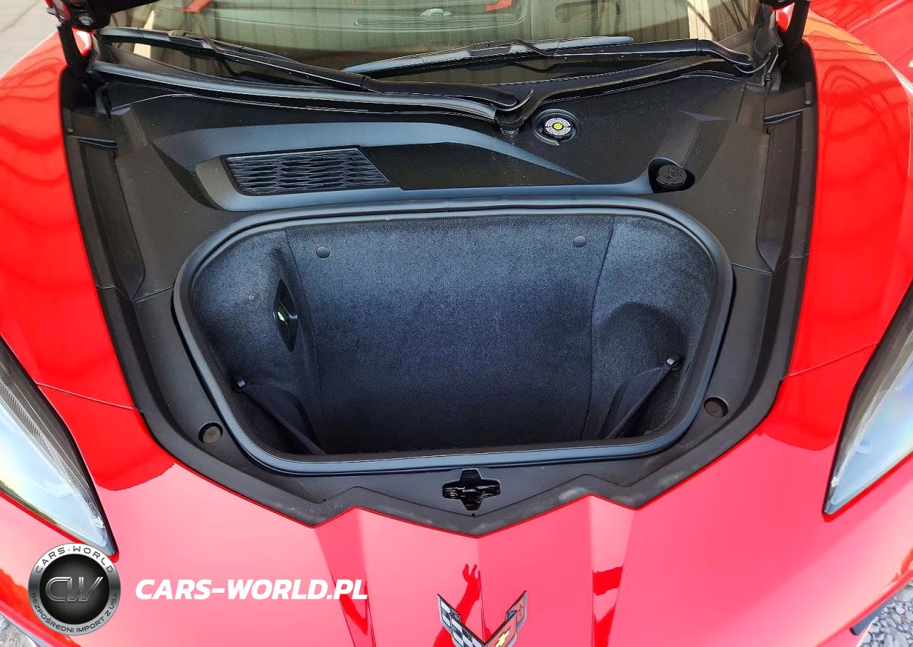 2023 Chevrolet Corvette Stingray 2Lt VIN:1G1YB3D49P5120929 - 11