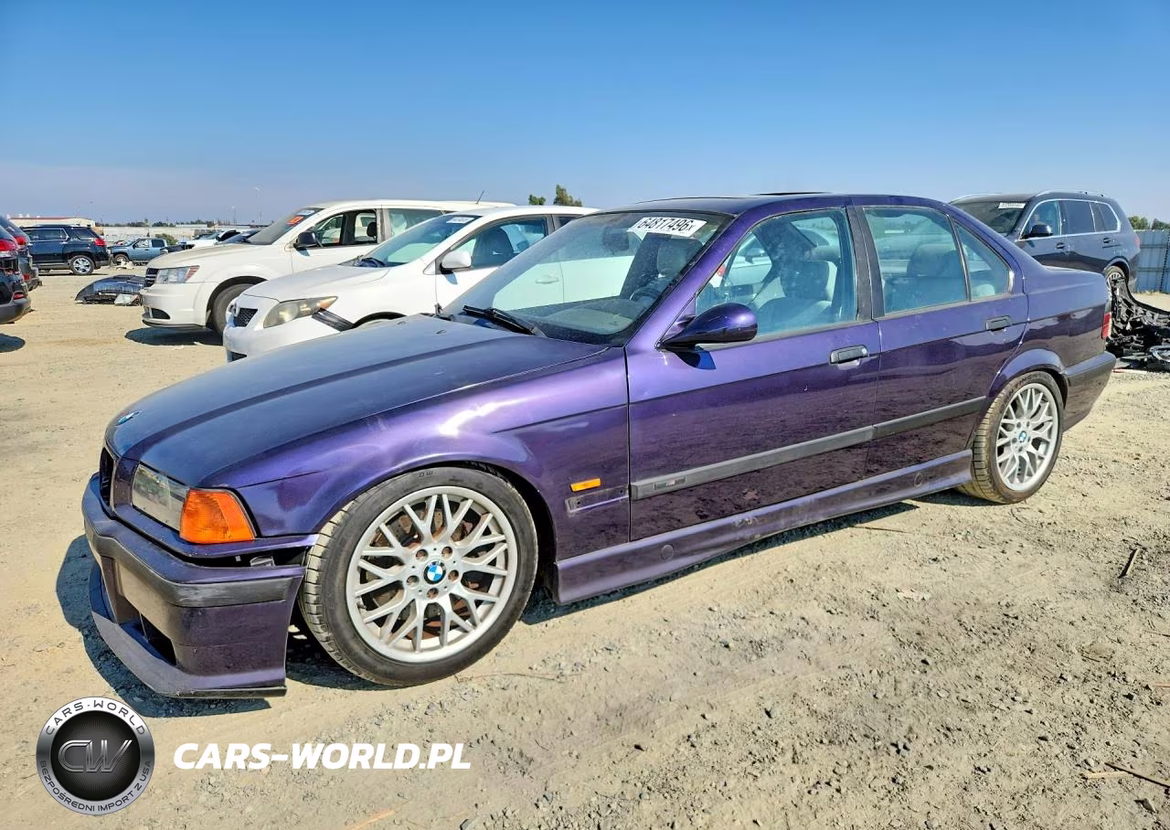 1998 BMW M3